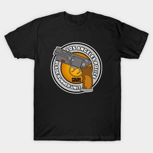 Police Blaster logo T-Shirt